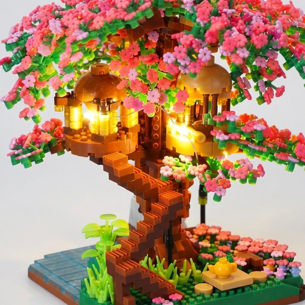 Maquette sakura